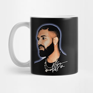 Drake Portrait Mug